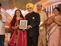 IFFD 2026: Divya Dutta Wins Capital's Pride Award At International Film Festival Of Delhi