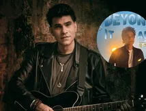 Druv Kent On Involving His Mom For New Single Beyond It All: She's My Music Inspiration. My Sons...- EXCLUSIVE