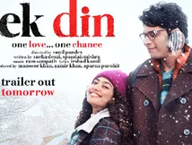 Ek Din New Poster Out: Aamir Khan Productions Unveils New Poster; Trailer Of Love Story Arrive Tomorrow