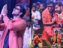 Dacoit: Adivi Sesh-Pawan Singh Launch 'Touch Buddy' Amid Massive Fan Frenzy; Actor Calls It A 'Special Moment'