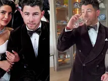 Oscars 2026: Nick Jonas Embraces ‘Desi Jiju’ Vibes At The 98th Academy Awards; Flaunts Kalava On Wrist | WATCH