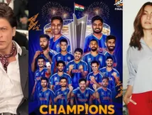 IND Vs NZ T20 World Cup 2026 Final: From SRK To Anushka; Bollywood Celebrates India’s Big Victory