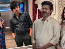 Thalapathy Vijay-Trisha Krishnan Age Gap: Vijay-Trisha’s Age Difference Sparks Buzz After Public Spotting