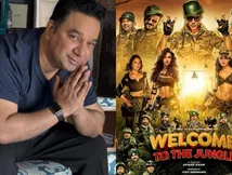 Welcome To The Jungle: After Cancelled Dubai Schedule, Ahmed Khan To Film Song Sequence In Mumbai