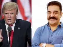 Kamal Haasan Slams Donald Trump Amidst Row Over Waiver: \