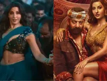 KD The Devil Song Controversy: Nora Fatehi-Sanjay Dutt's Song 'Sarke Chunar' Draws Ire For Vulgar Lyrics