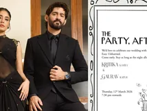 Kritika Kamra And Gaurav Kapur Wedding Invite Goes Viral, Speakeasy-Style ‘Party After’ Planned For Guests