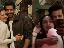 Malaika Arora’s Cozy Dance With Splitsvilla Fame Sorab Bedi Goes Viral, Party Video Sparks Buzz Online