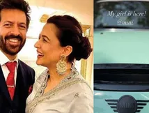 Kabir Khan Gifts Mini Mathur Mini Cooper SE Worth XX Lakhs. Can You Guess Price? Features Will BLOW Your Mind