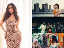 Mouni Roy Stars In DIVINE & Riar Saab's Dance Anthem 'Saucy' & Singapore Has Never Looked This Good on Screen 