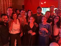 Mozez Singh Celebrates 10 Years Of Zubaan With Special Gathering, Vicky Kaushal & Guneet Join The Celebration 