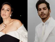 Neha Dhupia Hints At Ishaan Khatter’s Wedding? Playfully Teases Ishaan About Marriage In Her Latest Vlog