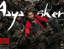 ‘Aaya Sher’ Fever Grips Fans As Nani And The Paradise Team Steal Spotlight At Anirudh Ravichander Concert