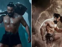 Peddi Pehalwan Look: Fans Go Gaga Over Ram Charan’s Power-Packed Visuals: \