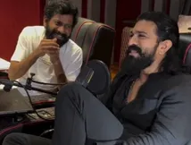 Peddi Release Date: Makers Share BTS Video Of Dubbing Session As Ram Charan Dubs For Film