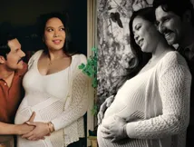 Randeep Hooda & Wife Lin Laishram’s Intimate Maternity Shoot Goes Viral As Couple Awaits First Baby - PICS