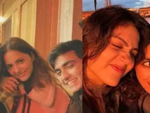 Who Is Reet Padda Boyfriend? Is Aneet's Sister DATING Pakistan's Faazil Ahmed? PIC With Saiyaara Star Is Viral