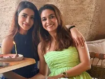 Keerthy Suresh Is The Most Hilarious Person At 2 AM To Talk To, Samatha Prabhu Reveals: “She Has An...\