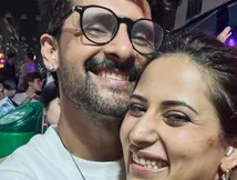 Ravie Dubey & Sargun Mehta Share First Details On Their Upcoming Pan-India Film. Who Is Playing Lead?