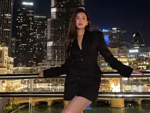 Sonal Chauhan Confirms She Is Safe In Dubai Amid US-Iran Tensions; Says 'Things Are Totally Under Control'