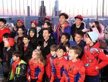 Spider-Man Brand New Day Trailer Sets Global Viewership Record. Tom Holland's Film Crosses 500 Million Views