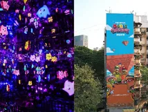 Super Mario Release Date India: Bandra-Worli Sea Link- All Out Celebration Across Mumbai's Top Spots- PICS