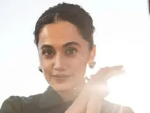 Taapsee Pannu On Producing With Purpose: “I Want To Produce The Films That I Believe In”