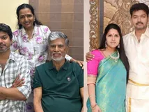 Vijay's Family Feud Explained: What's Behind The Rift Between TVK Chief, Wife Sangeetha & His Parents?