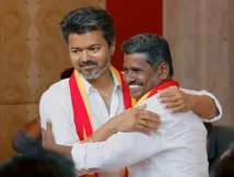 TVK Vijay Candidate List Tamil Nadu: Vijay To Contest From Two Key Constituencies; Full List Announced