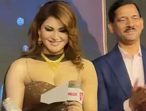 Urvashi Rautela Stuns in ₹52 Lakh Look & Real 24 Carat Gold Neck Piece; Wins Royal Compliment