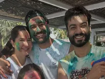 Holi 2026: Katrina & Vicky Celebrate First Holi Post Vihaan's Birth & It's All About Happy Faces