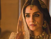 Raja Shivaji First Look: Vidya Balan’s Strong Screen Presence Steals The Show