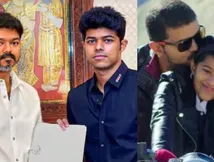 When Vijay Skipped Divya Saasha's Convocation Ceremony: Jason Sanjay's Video With His Sister Goes Viral