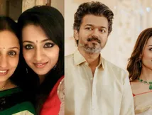 Thalapathy Vijay And Trisha Krishnan To Marry Soon? Thug Life Star's Mother Uma Drops A BIG Hint