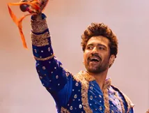 Zee Cine Awards 2026: Vicky Kaushal Brings The Valour Of Chhaava Alive On Stage - Performance DEETS