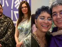 Aamir Khan Admits Being ‘At Peace’ With GF Gauri Spratt, Says Past Marriages With Reena, Kiran Rao Failed