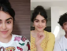 Adah Sharma Spell Binds Fans With Her Version Of Hanuman Chalisa On Hanuman Jayanti - Watch