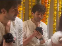 National Pet Day 2026: Kartik Aaryan's Cute Moment With Katori, Chatori Is The BEST Video On Internet Today