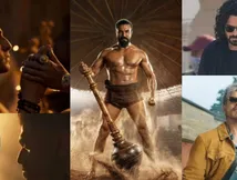 Shah Rukh Khan's Silver Fox SWAG, Ram Charan's Beast Mode- Transformation That Stole Hearts