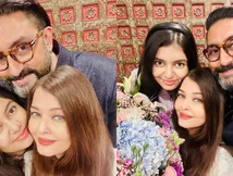 Aishwarya Rai Shares Inside Photos From 19th Anniversary Celebration With Abhishek Bachchan, Daughter Aaradhya