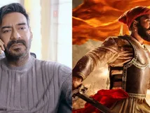 Raja Shivaji: Riteish's Film Gets A Shoutout From Ajay Devgn Ahead Of Release; Says 'Tanhya chya naman, Raje!'