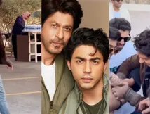 Aryan Khan's Joota Churai Moment At Best Friend Wedding Goes Viral; Watch Full Video Clip From Inside Wedding
