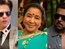 Security Concerns? Shah Rukh Khan And Salman Khan Skip Asha Bhosle’s Funeral; Here’s How Netizens Reacted