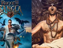 Bhooth Bangla BTS Out: Akshay Kumar Hurts Himself While Pulling Off High-Octane Stunt - VIRAL VIDEO