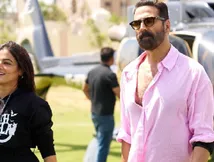 Bhooth Bangla Cast Sparks Buzz In Delhi With Grand Promotional Kick-Off