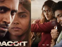 Dacoit Trailer Release Time Today: Here’s When Trailer Of Adivi Sesh-Mrunal Thakur’s Film Will Premiere Online