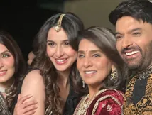 Daadi Ki Shaadi's Sadia Khateeb On Her Bond With Neetu, Kapil & Riddhima: Shooting Felt Like A Family Vacation