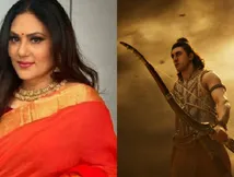 Ramayana Teaser: OG Sita Dipika Chikhlia On Ranbir Rama First Glimpse: It's Very Grand...'