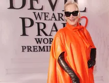 Meryl Streep To Auction Her 'The Devil Wears Prada 2' Costumes: 'We’re Auctioning The Clothes Off For...'     