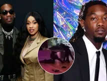 Offset Shooting Case: Cardi B Ex-Husband Caught Smiling Moments Before Getting Shot? LAST Pics Explode Online